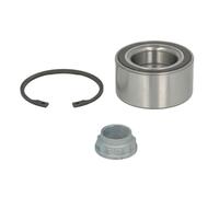 FAG Juego de cojinete de rueda 713 6495 50 Eje trasero 42mm Diámetro exterior: 75mm