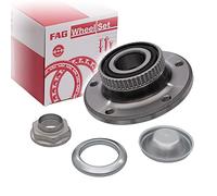 Juego de rodamientos de rueda FAG 713 6670 60