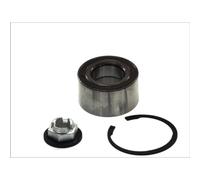 FAG Juego de cojinete de rueda 713 6788 70 Eje delantero 39mm Diámetro exterior: 74mm
