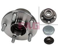 FAG Juego de cojinete de rueda 713 6788 90 Eje trasero 37mm Diámetro exterior: 136mm