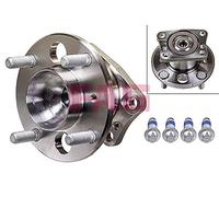 Rodamiento de la rueda 713 6793 00 FAG para FORD FIESTA VI FIESTA VI Van KA+ III