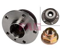 FAG Juego de cojinete de rueda 713 6908 20 Eje trasero 34,9mm Diámetro exterior: 127,9mm con anillo sensor ABS Compatible con LANCIA KAPPA 838A KAPPA SW 838B KAPPA Coupé 838