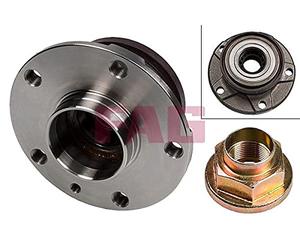 FAG Juego de cojinete de rueda 713 6908 20 Eje trasero 34,9mm Diámetro exterior: 127,9mm con anillo sensor ABS Compatible con LANCIA KAPPA 838A KAPPA SW 838B KAPPA Coupé 838
