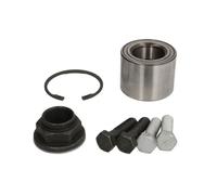 FAG Juego de cojinete de rueda 713 6911 20 Eje delantero 40mm Diámetro exterior: 73mm