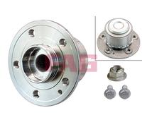 FAG Kit Cojinete de Rueda Apto para Mercedes-Benz Caja 114 CDI 116