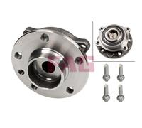 FAG Kit Cojinete de Rueda Trasero para Alfa Romeo 159 Coche Deportivo 939_