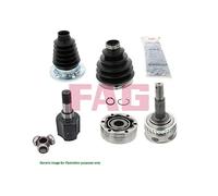 FAG Kit de Eje Transmisión Conjunta Conducir Rueda para Fiat Seicento / 600 187_