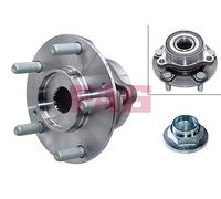 FAG Rodamiento De Rueda Conjunto De Rodamientos Para Hyundai Kona 1.6 T-GDi 4WD