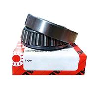 FAG rodamientos 32019 X afag Tapered rodamiento de rodillo cono y copa Set, estándar Tolerance, métricas, 95 mm ID, 145 mm OD, 32 mm de ancho, máxima velocidad de rotación