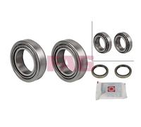 Rodamiento de la rueda 713 6900 90 FAG para LADA NIVA Todo terreno, cerrada