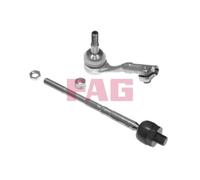 FAG Tirante de Barra de Lazo Delantero Izquierdo para BMW 1er E87 X1 E84