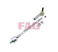 FAG Tirante de Barra de Lazo Frontal Derecho para Renault Clio II BB _ CB _