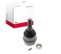 Schaeffler FAG Rótula de suspensión 825 0088 10 Eje delantero arriba Compatible con Jeep