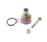 FAG Traggelenk Trag Dirección Delantera Para Nissan NV200 Evalia