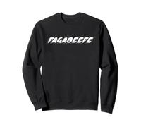 Fagabeefe | Película de 1980 Late Night Madness Old Sudadera