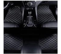FAGBPEFW 4 Piezas Alfombrillas de Coche, para Hyundai Tucson N-Line NX4 2021-2025 Antideslizantes Impermeables Alfombrillas para Coche Alfombras para Varias Estaciones,C