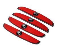 FAGBPEFW 4 Piezas Protector Puertas Coche, para Citroen DS3 DS4 DS5 DS6 DS 7 Crossback/DS7 DS9 Antiarañazos Protector de Borde de Puerta Anti-fricción Accesorios de Automóviles,C