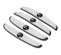 FAGBPEFW 4 Piezas Protector Puertas Coche, para Citroen DS3 DS4 DS5 DS6 DS 7 Crossback/DS7 DS9 Antiarañazos Protector de Borde de Puerta Anti-fricción Accesorios de Automóviles,A