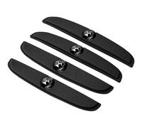 FAGBPEFW 4 Piezas Protector Puertas Coche, para Citroen DS3 DS4 DS5 DS6 DS 7 Crossback/DS7 DS9 Antiarañazos Protector de Borde de Puerta Anti-fricción Accesorios de Automóviles,B