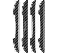 FAGBPEFW 4 Piezas Protector Puertas Coche, para Ford KUGA III 2019-2024 Antiarañazos Protector de Borde de Puerta Anti-fricción Accesorios de Automóviles