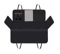 FAGBPEFW Funda Coche Perro, para VW Multivan 2003-2014 T5 Impermeable y Antideslizante Funda Perro Coche Cubre Asientos Coche Perro Accesorios Coche,B-137 * 147