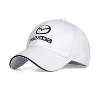 FAGBPEFW Gorra de béisbol, para Mazda MX-5 Miata NA NB NC ND 1990-2023 Classic Moda Sombrero Adjustable Ocio Duradero Deportes Gorra Unisex Regalo Personalizado,B-S