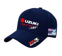 FAGBPEFW Gorra de béisbol, para Suzuki Classic Moda Sombrero Adjustable Ocio Duradero Deportes Gorra Unisex Regalo Personalizado,B-S