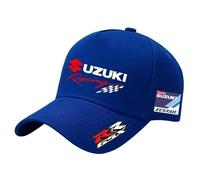FAGBPEFW Gorra de béisbol, para Suzuki Classic Moda Sombrero Adjustable Ocio Duradero Deportes Gorra Unisex Regalo Personalizado,C-S