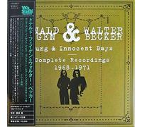 Fagen, Donald / Becker, Walter - Young & Innocent Days - Complete Recordings 1968-1971 (Paper Sleeve /DSD Master)