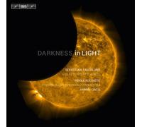 Finnish Radio Symphony Orchestra Kuusisto, Pekka Lintu, Hannu - Fagerlund: Darkness In Light; Ignite / Pekka Kuusisto, Violín. Finnish Radio Symphony Orchestra. Hannu Lintu, Dirección
