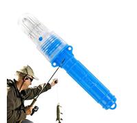 Faghi de seguridad del , cohetes de seguridad estroboscópica de | Herramienta de activación de peces de para el impermeable | Kit de con señal de advertencia de detección, luz que atrae LED para