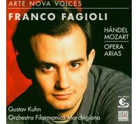 Fagioli Franco - Handel Mozart Arie D'opera