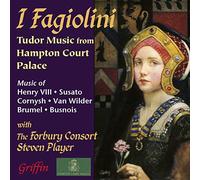 Fagiolini – Tudor Music From Hampton Court Palace