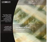 Fagius, H. - The Magic of Bach