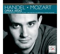 FAGLIOLI:COUNTERTENOR/KUHN:c - Opera Arias by Handel & Mozart by FAGLIOLI:COUNTERTENOR/KUHN:c (2008) Audio CD