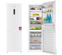 Fagor 3FFK-6677 - Frigorífico Combi 186x59.5Cm Total NoFrost Modo ECO Clase C Blanco