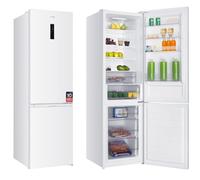 Fagor 3FFK-6877 - Frigorífico Combi 200.5x60Cm Total NoFrost Modo ECO Iluminación LED Clase C Blanco