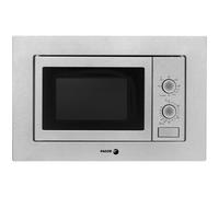 Fagor 3Mwb-20Cgx Inox - Microondas 20L