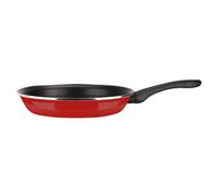 Fagor 78560 sarten optimax acero esmaltado, rojo, Ø 28 cm