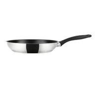 Fagor 78582 Sarten Inox Enara Acero Inoxidable, Negro/Gris, Ø 18 cm