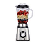 Fagor Batidora de vaso COOLMIX ONE - 450W, 2 Velocidades, Acero Inoxidable, Pie Desmontable, Ideal para Salsas, Sopas y Batido