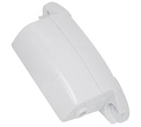 Fagor Bisagra de plástico para puerta de secadora (blanco)