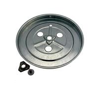 Fagor Brandt Vedette SAUTER DE-Dietrich - Polea de tambor MALICE para lavadora