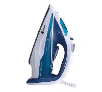 fagor comforta plancha vapor seco suela de cer mica 3000 w azul blanco