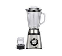 Fagor Divamix wish 0,7 L Batidora de inmersión 1000 W Gris, Acero inoxidable, Blanco