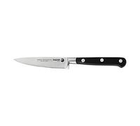Fagor Couper Cuchillo Cocina Pelador Profesional 10 cm Hoja Acero Inoxidable Grosor 2 mm, Ideal para Pelar Frutas, Verduras y Hortalizas, Mango Ergonómico
