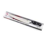 Fagor Couper Cuchillo Profesional Cocina de Chef o Cebollero 25 cm Hoja Acero Inoxidable Grosor 4 mm, Ideal para Cortar, Picar y Filetear Carnes, Pescados y Verduras, Mango Ergonómico