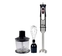 Fagor Divamix Innox 0 6 L Batidora de inmersi n 1000 W Negro Gris Acero inoxidable