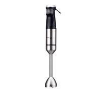 FAGOR Divamix Steel - Batidora de Mano 1500W, Velocidad Regulable + Turbo, Vaso 700ml, Picadora y Varilla