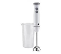 Fagor - Divamix wish 0,7 L Batidora de inmersión 1000 W Gris, Acero inoxidable, Blanco